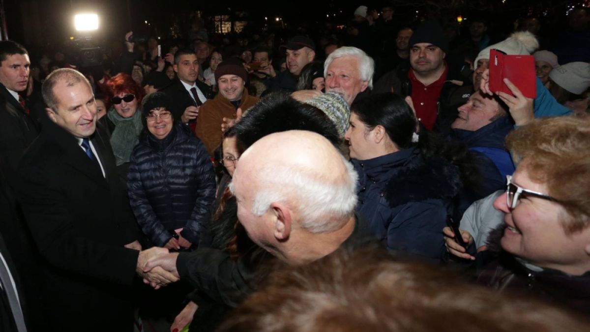 Румен Радев със силни думи за Плевенската епопея (СНИМКИ)