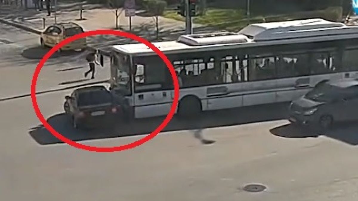 Безумието по родните пътищата или КАДРИ, достойни за „Бързи и яростни”