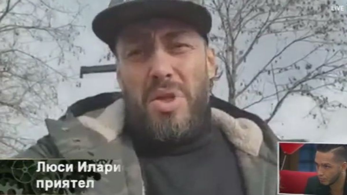 Люси Иларионов цъфна в ефир и призна колко долно е бил завлечен от Джино, Бианкалана му дължал... (СНИМКА)