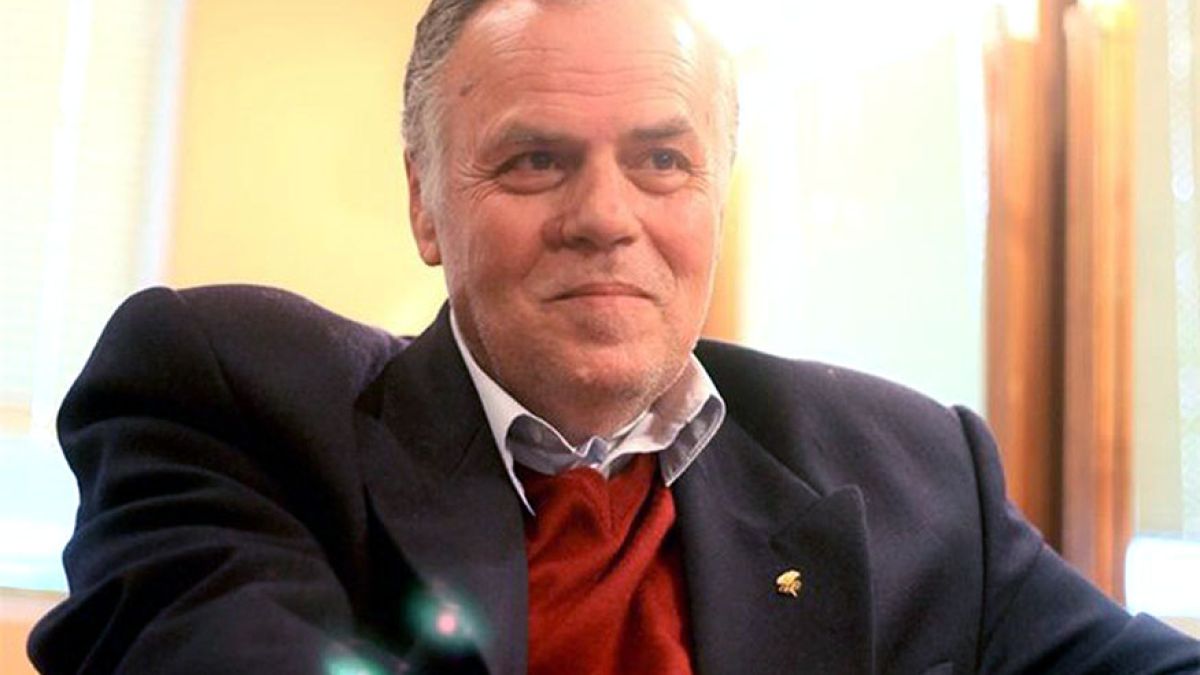 Актьорът Ивайло Калоянчев на 63 г.: Искам Сатирата да възвърне старата си слава 