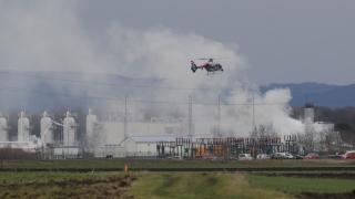 Италия обяви извънредно положение заради взрива, разтърсил Австрия 