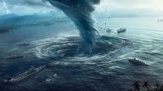 Бермудският триъгълник е черна дупка, водеща към свят на древни цивилизации?