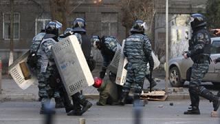Грузинските снайперисти са получили по $5000, за да стрелят на месо по "Беркут" и протестиращите на Майдана