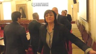 БСП и ДПС започнаха преговори в лидерски формат (СНИМКИ)