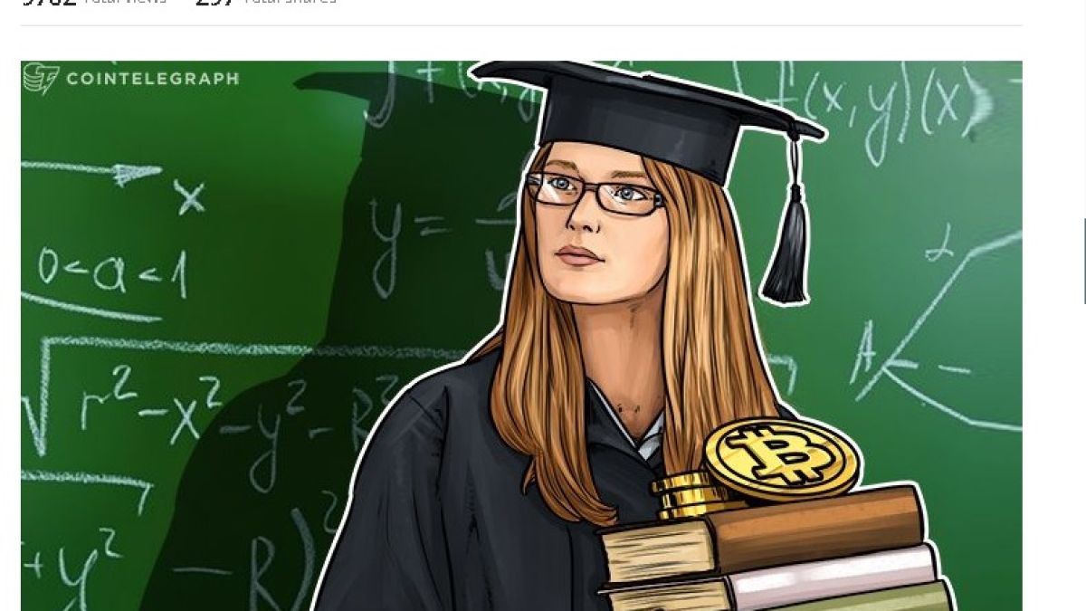 Cointelegraph.com: Български университет първи в света дава стипендия в биткойни!