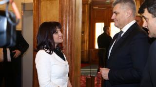 Караянчева обясни дали днешното убийство в София е фалстарт за европредседателството