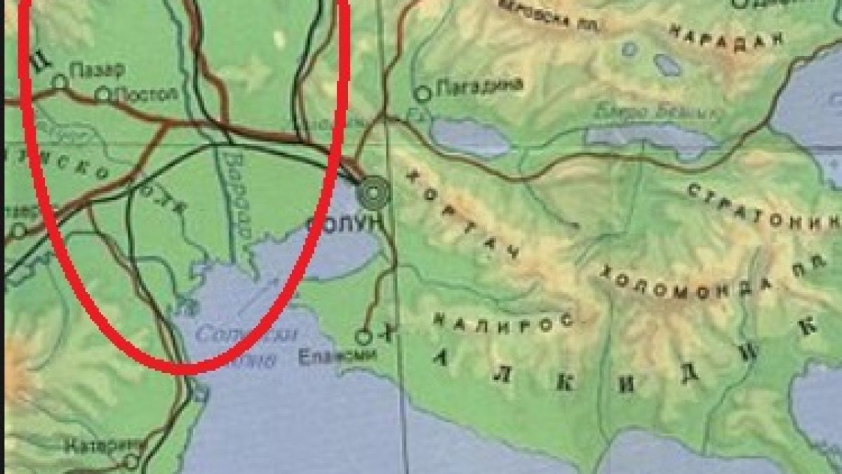 Грандиозен проект за 17 млрд. евро свързва Дунав с Егейско море, но заобикаля България