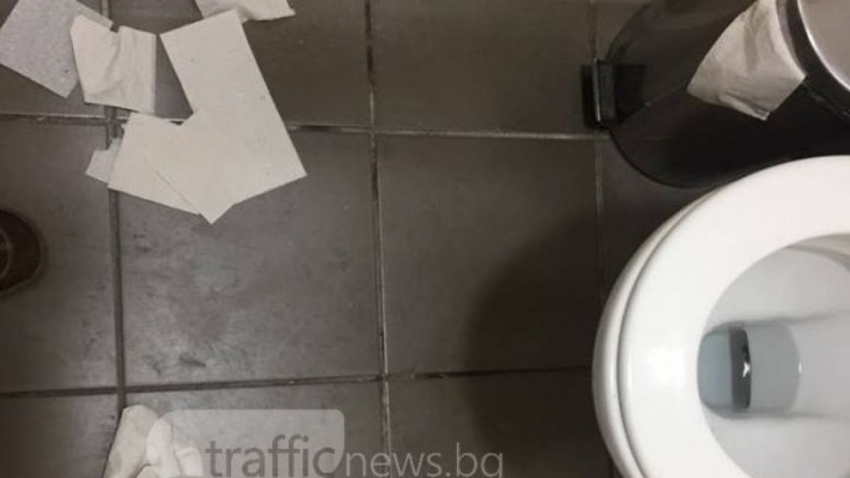 Гнусотия до шия втрещи пловдивчани! СНИМКИТЕ не са за хора със слаби стомаси