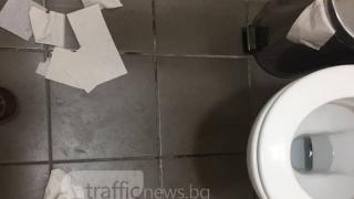 Гнусотия до шия втрещи пловдивчани! СНИМКИТЕ не са за хора със слаби стомаси