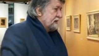 Вежди Рашидов коментира покъртителната реч на Ламбо в парламента 