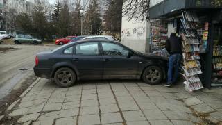 Само в БЛИЦ! СНИМКИ от София вбесиха всички: Що за идиотщина и връх на наглостта е това?