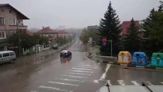 Паника в Монтана, над града се носи...