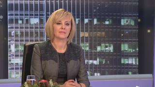 Мая Манолова отново изригна срещу КЕВР и обяви...