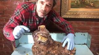 Американец доказа с това ВИДЕО, че Голямата стъпка не е само мит