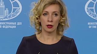 Полемика: За Борис Джонсън Русия е войнствената Спарта, Мария Захарова му намекна за Лесбос