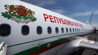 Наемат ВИП самолет за европредседателството