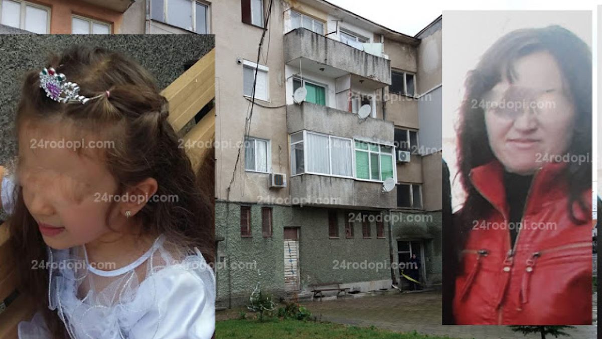 Извънредно от Момчилград: Близка на убитата Дамла, пазена от полицаи, е била отведена в Спешното, преди да бъде задържана за жестокото престъпление!