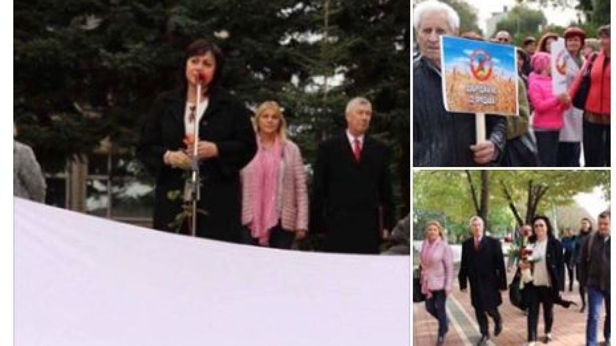 Нинова с първи думи за референдума в Генерал Тошево (СНИМКИ)