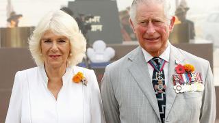 От „Кларънс хаус“ показаха любопитна СНИМКА на принц Чарлз и Камила