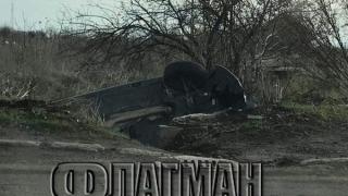 Голф засече младеж с БМВ на пътя край Ахелой! СНИМКИ показаха последвалия невероятен екшън
