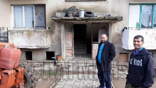Роми се самонастаниха във военните имоти в Звездец! 10 години по-късно... (ВИДЕО)