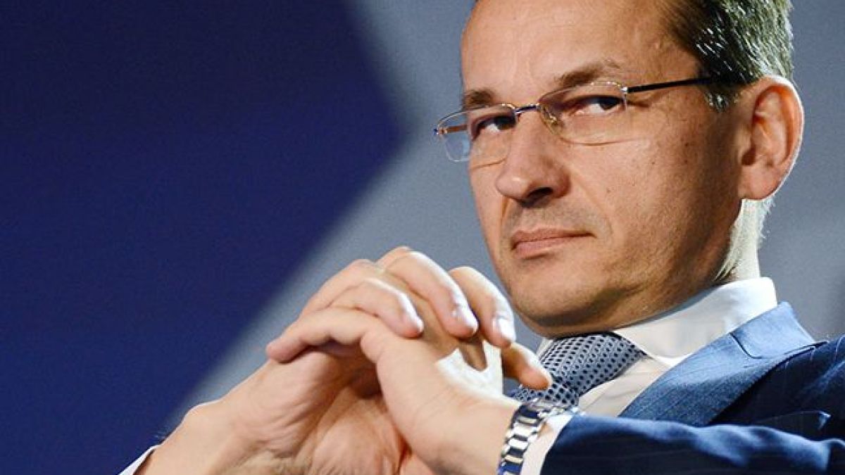 Полският премиер: Смърт за Украйна, ако "Северен поток 2" влезе в експлоатация 