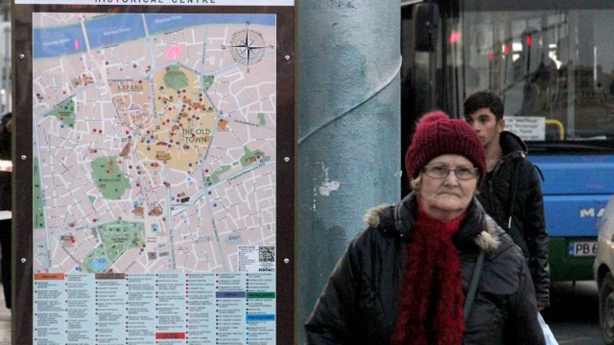 Двойка испанци се изгубиха в превода насред Пловдив