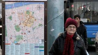 Двойка испанци се изгубиха в превода насред Пловдив