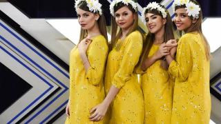 Първо в БЛИЦ! Йоана от "Х фактор" крие жестоко тяло, тези полуголи СНИМКИ ще ви оставят без дъх! 