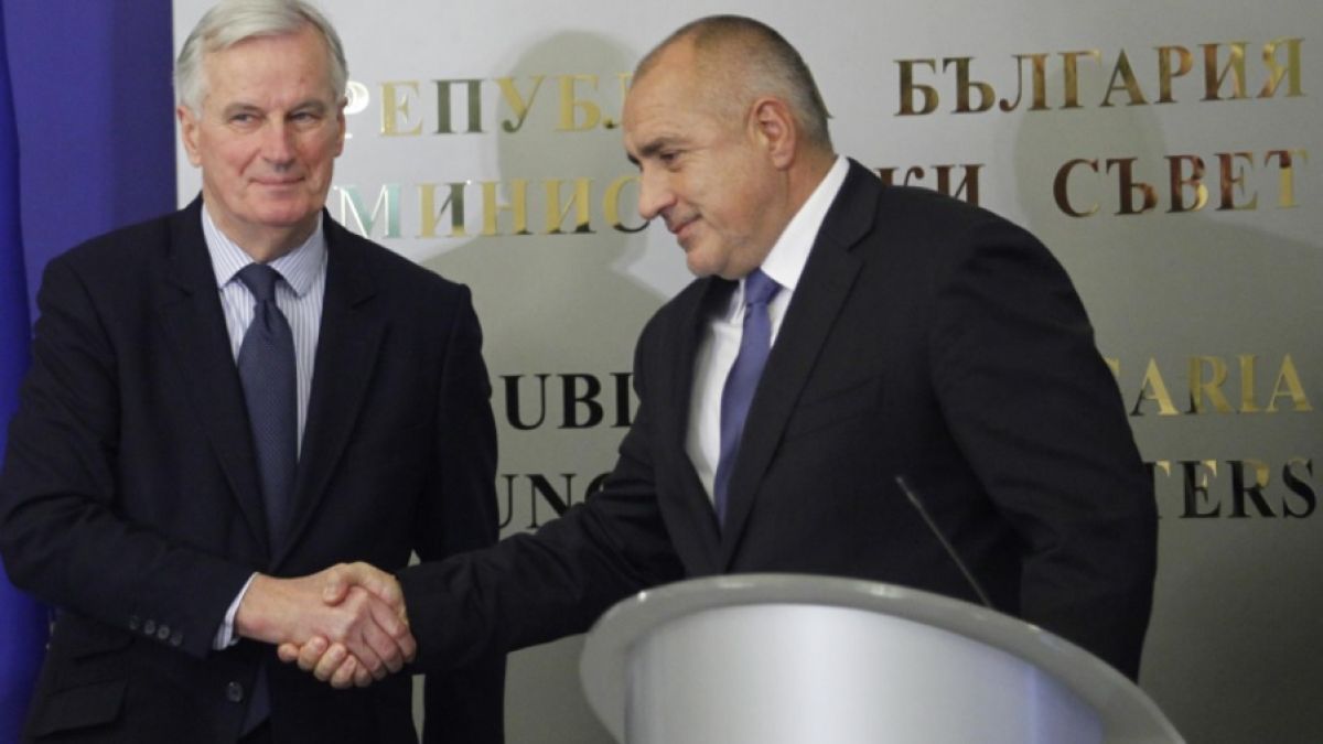Мишел Барние: Ясно и категорично да бъдат гарантирани правата на българите след "Брекзит" 