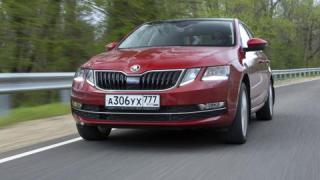 Москва не правела коли? Руска Skoda Octavia залива ЕС