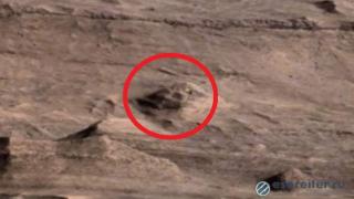 Лице на фараон на Марс порази виртуалните археолози! Намесени ли са рептилите? (ВИДЕО)