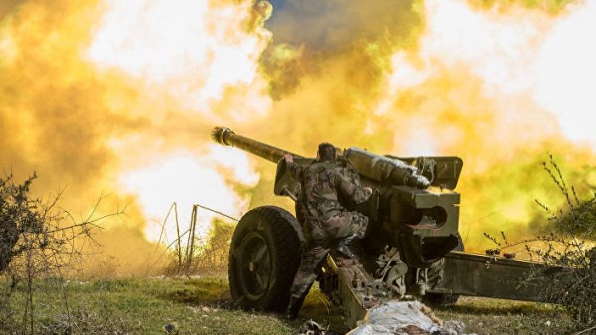  Newsweek: Какво се очаква да стане през 2018 г. с войните в Украйна, Сирия и Северна Корея 
