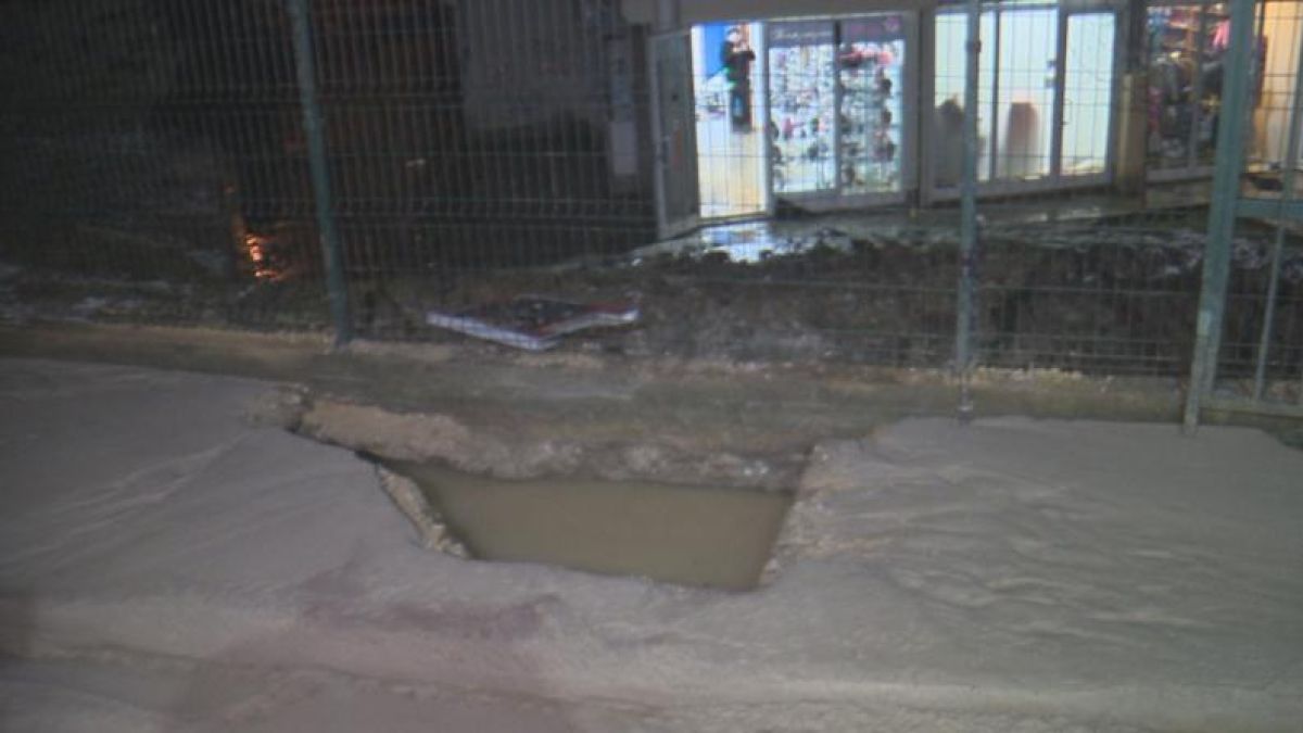 Нова беда сполетя част от живущите в столичния квартал "Младост" 1