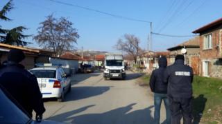 Първо в БЛИЦ! Арестуваха шофьора, убил 10-годишното момиченце в Първенец (СНИМКИ)