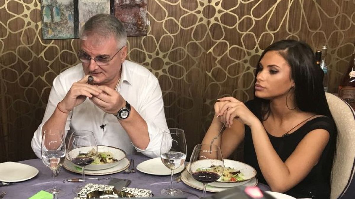 Новата изгора на Ицо Стоте манекенки била опасно близка с ветеран от крими хрониките! 
