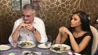 Новата изгора на Ицо Стоте манекенки била опасно близка с ветеран от крими хрониките! 