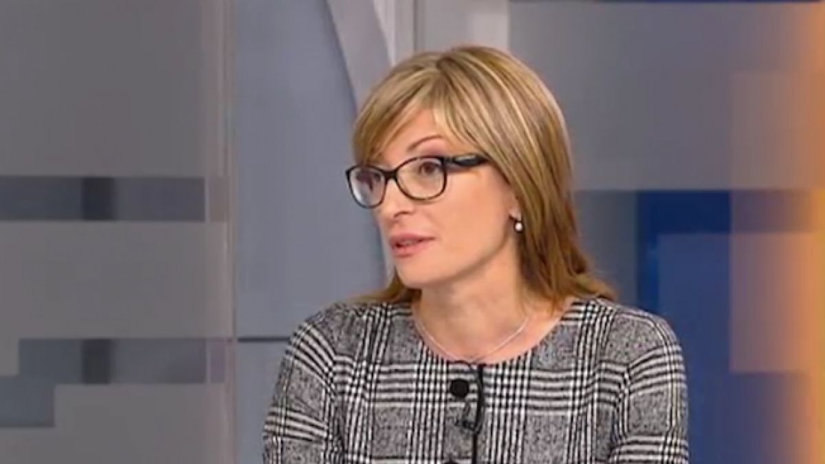 Екатерина Захариева: Не се притесняваме от вота на недоверие