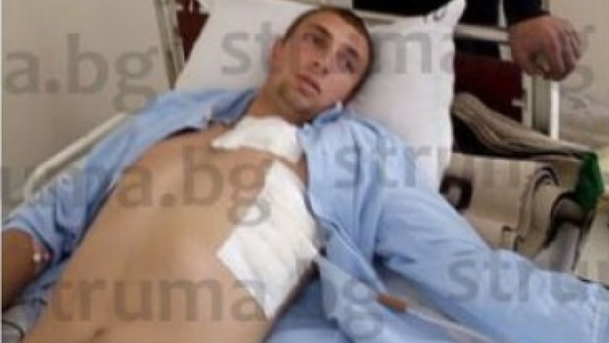 Красимир, наръган с касапски нощ в кърваво меле заради фаталната Десислава, тази нощ се завърна от отвъдното