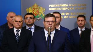 Цацаров с последна информация около стрелбата по данъчен шеф в София