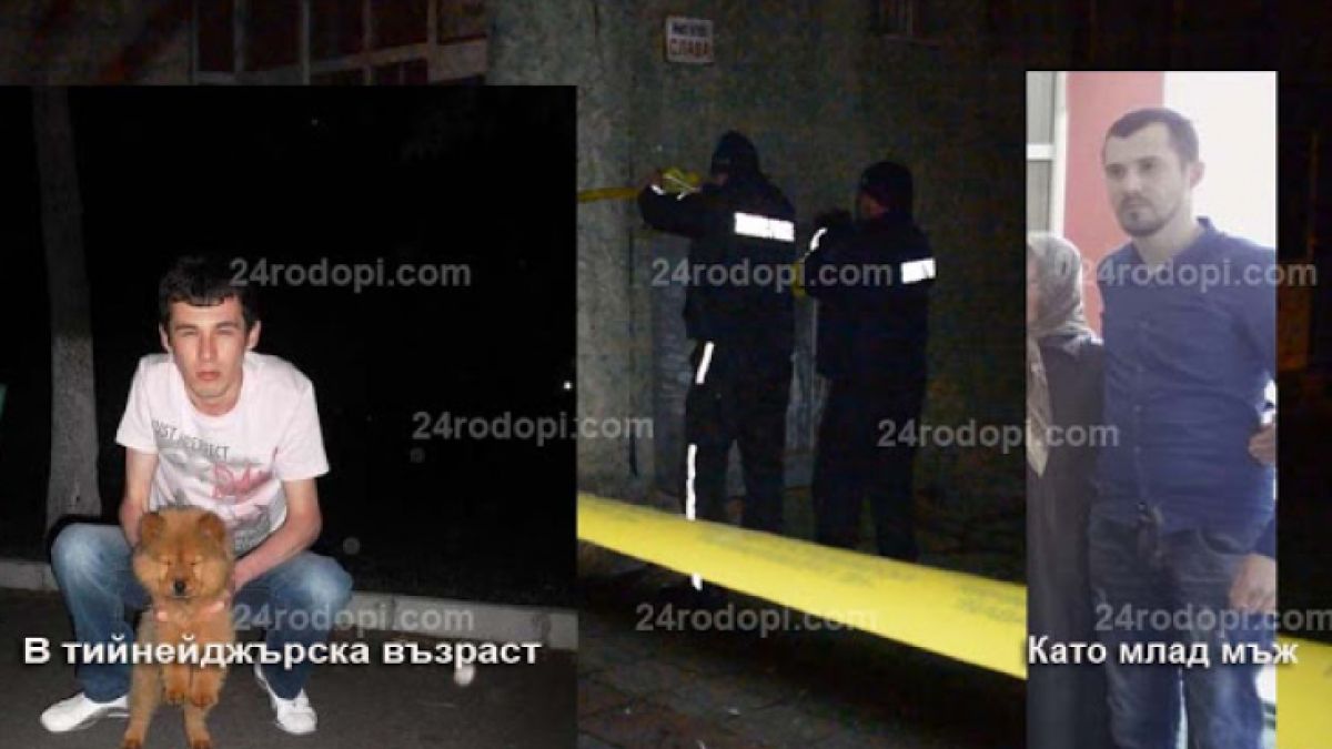 От последните минути: Водят изверга Мехмед в окървавения апартамент на Дамла! (СНИМКА)