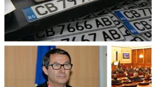 Приеха поправката „Каролев” – няма да свалят табелите при изтекла шофьорска книжка