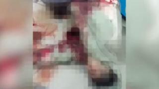 Ужасяващо зверство! Мъж закла приятелката си, след като тя отказа предложението му за женитба (СНИМКИ/ВИДЕО 18+)