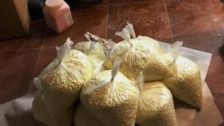 Мощен удар на полицията по наркомафията във Велико Търново (СНИМКИ/ВИДЕО)