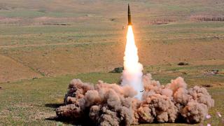 Руските военни използвали в Сирия ракетните комплекси „Искандер”