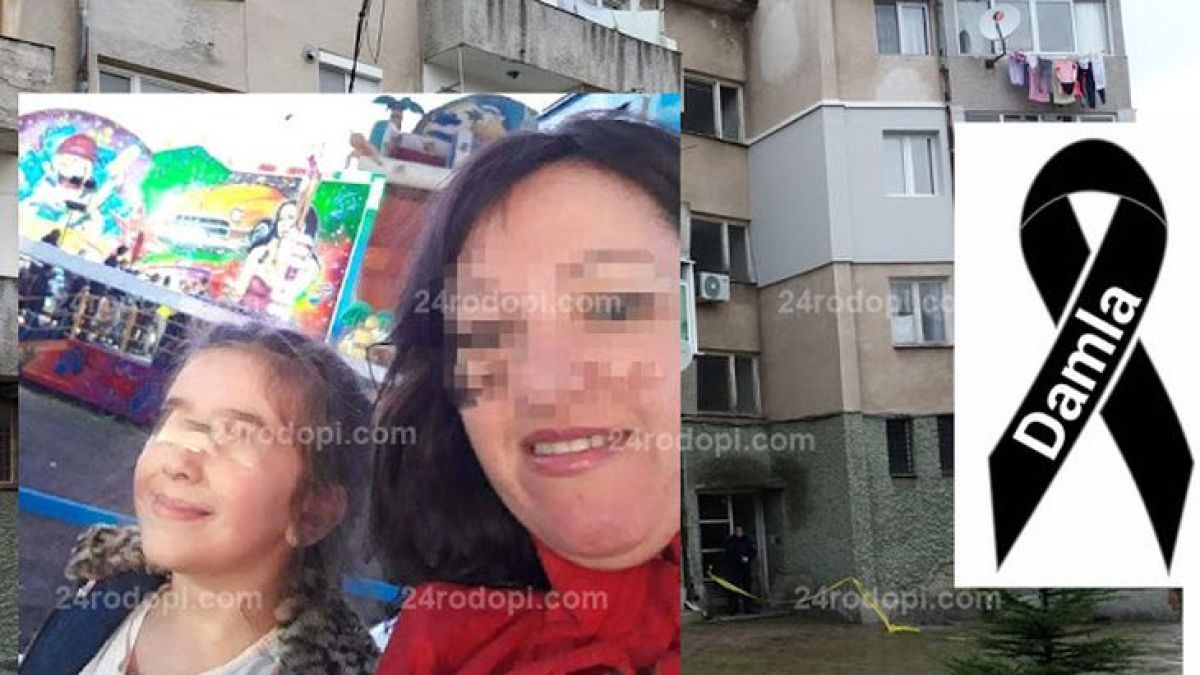 Майката на брутално убитата Дамла трябва да лежи в килия според закона, юристи обаче разкриха как ще се отърве!