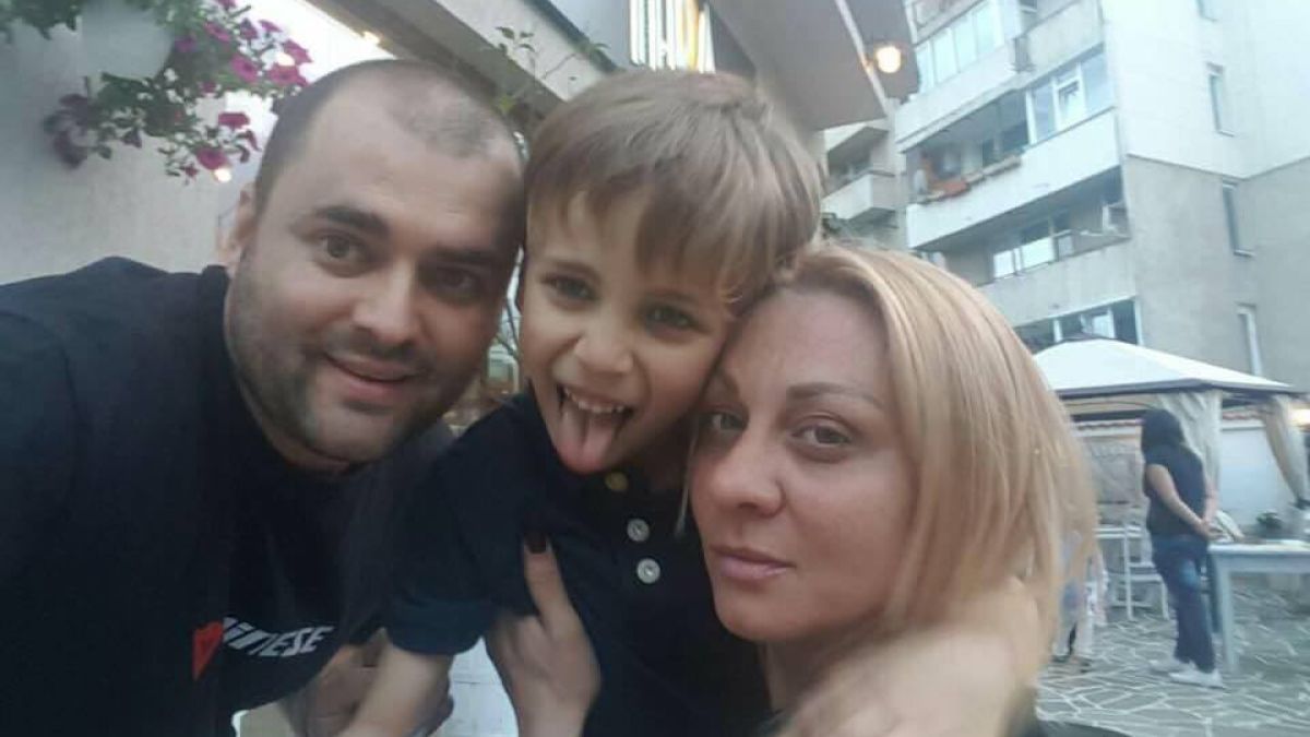 В дома на сестрата на Васил и Георги Илиеви дойде голяма двойна радост за Коледа  (СНИМКИ)