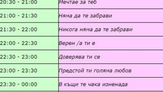 Уникална ТАБЛИЦА показва какво ви очаква, когато кихнете!