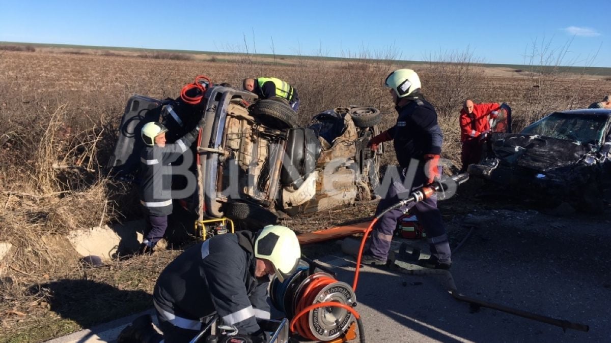Почина и шофьорът на едната кола, ето кои са петте жертви в касапницата край Борован 