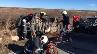 Почина и шофьорът на едната кола, ето кои са петте жертви в касапницата край Борован 